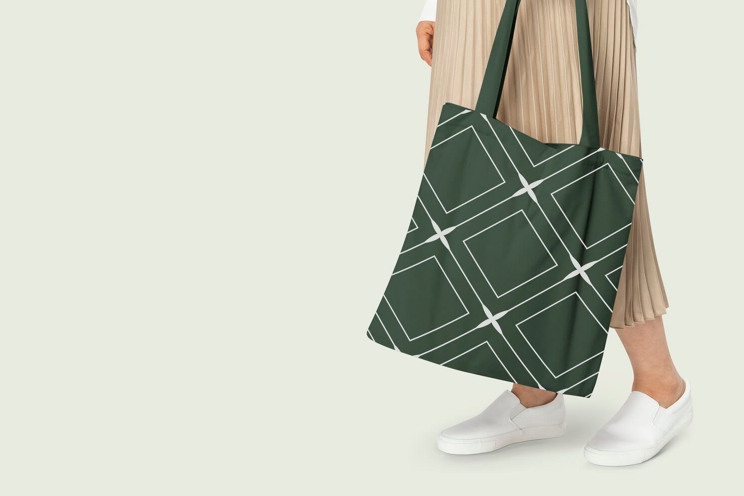 Totes & Structured Bags