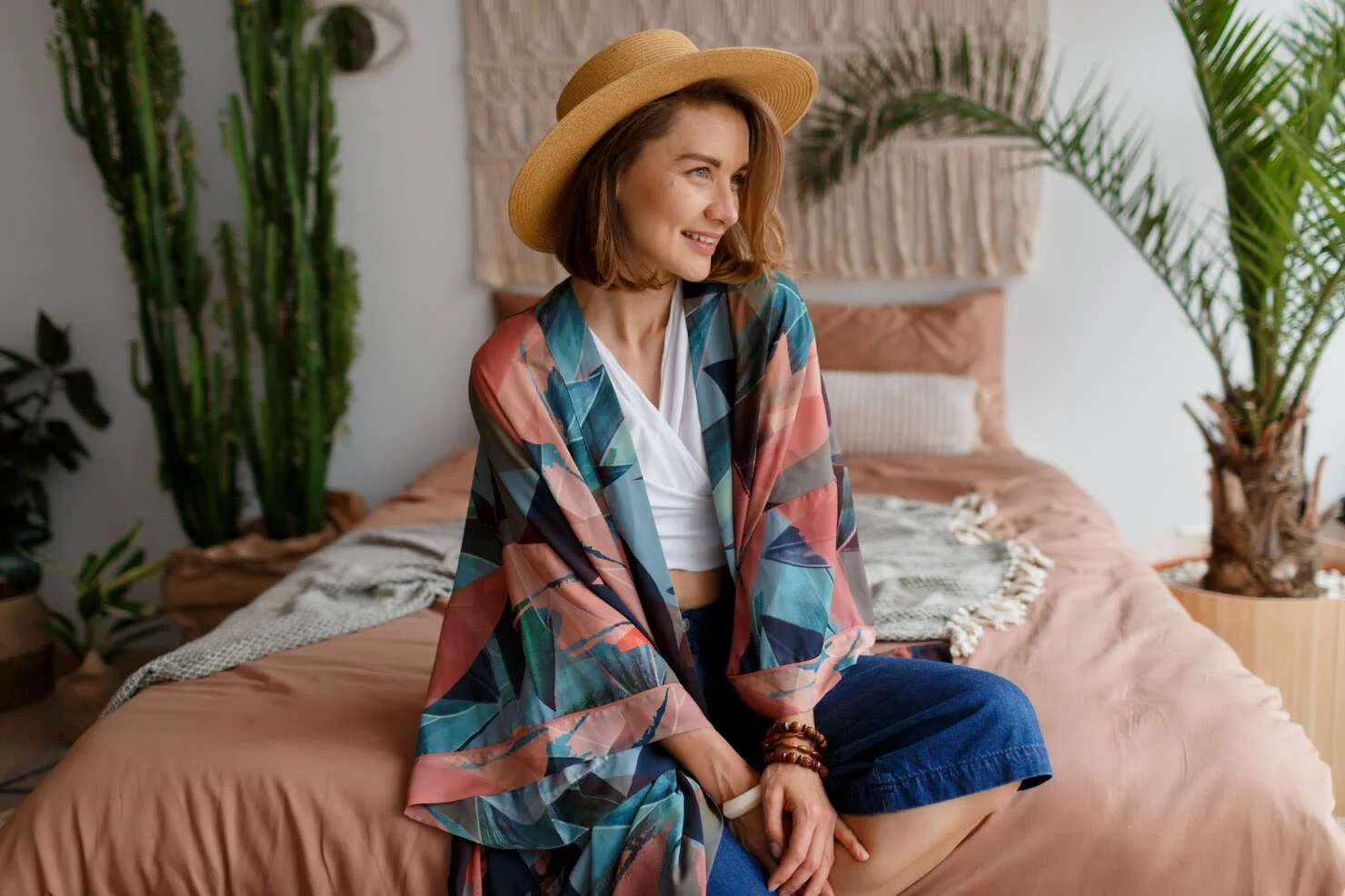 Resort & Boho Styling
