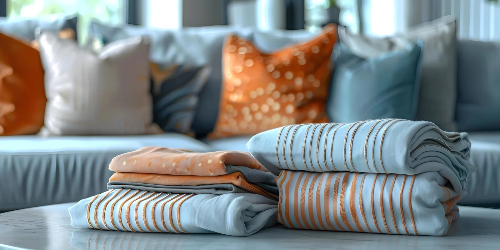 Bedding & Soft Furnishings