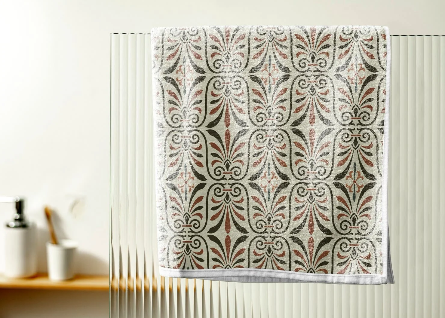 Towels & Bath Textiles
