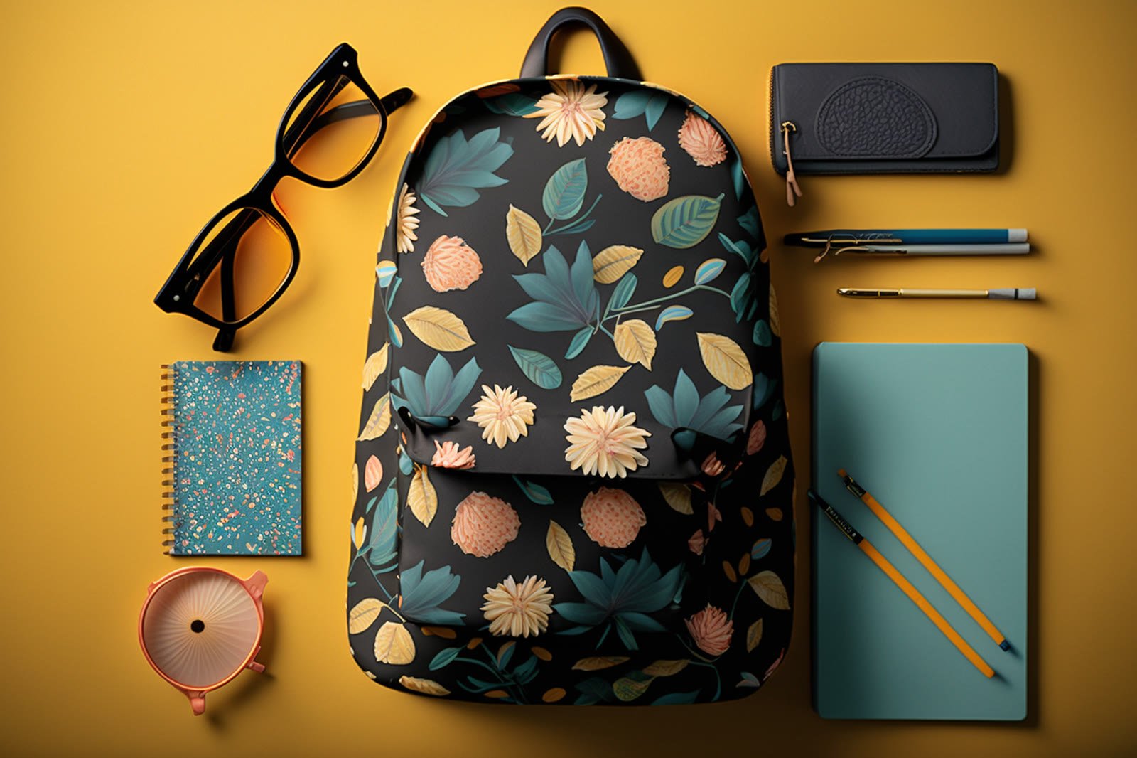Custom Printed Backpacks